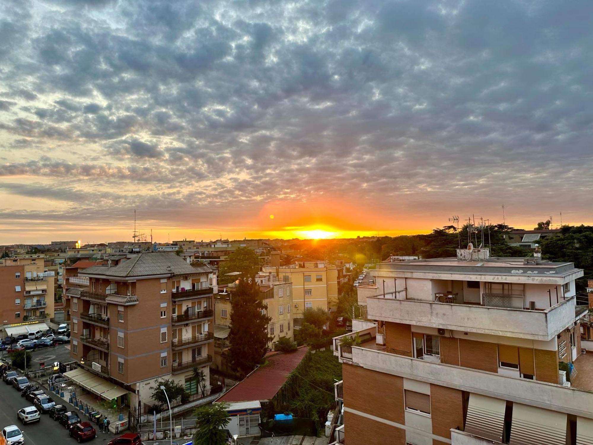 Monti Tiburtini Roma Guest House Exterior photo